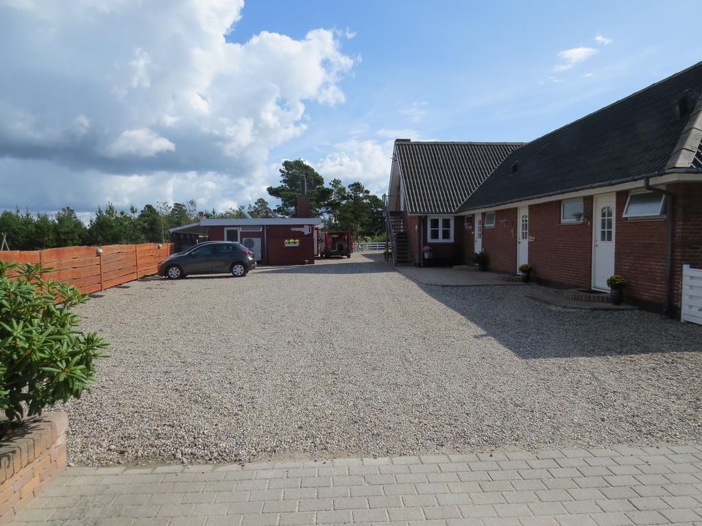 Motel Garni Blavand Luaran gambar