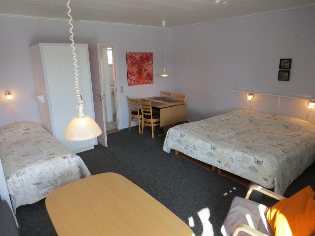 Motel Garni Blavand Luaran gambar