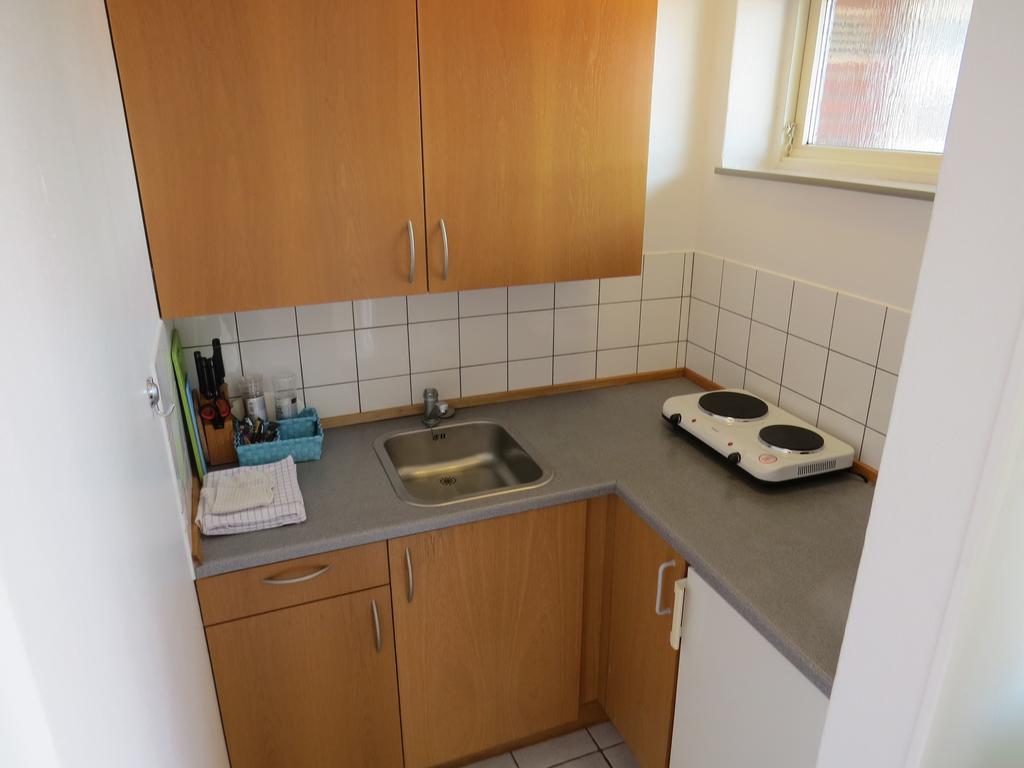Motel Garni Blavand Luaran gambar