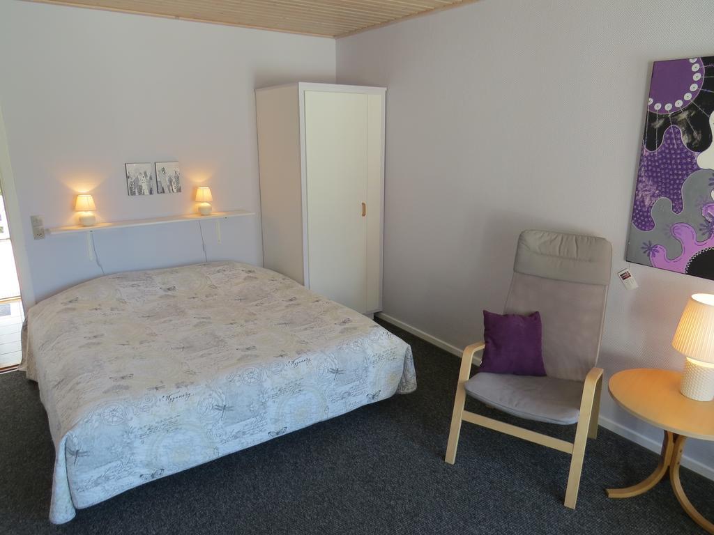 Motel Garni Blavand Luaran gambar