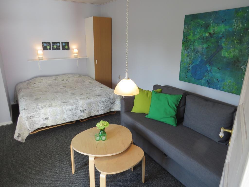Motel Garni Blavand Luaran gambar
