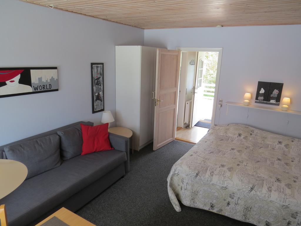 Motel Garni Blavand Luaran gambar