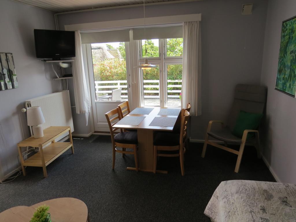 Motel Garni Blavand Luaran gambar