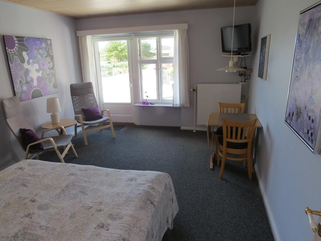 Motel Garni Blavand Luaran gambar