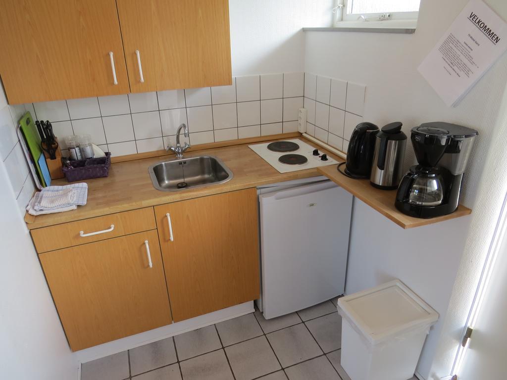 Motel Garni Blavand Luaran gambar