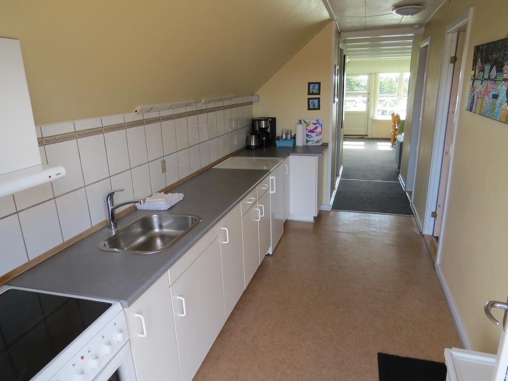 Motel Garni Blavand Luaran gambar
