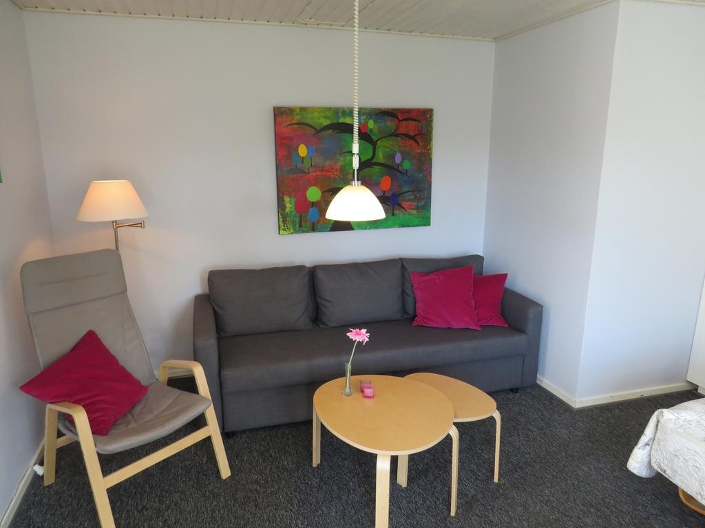 Motel Garni Blavand Luaran gambar