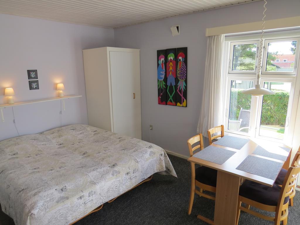 Motel Garni Blavand Luaran gambar