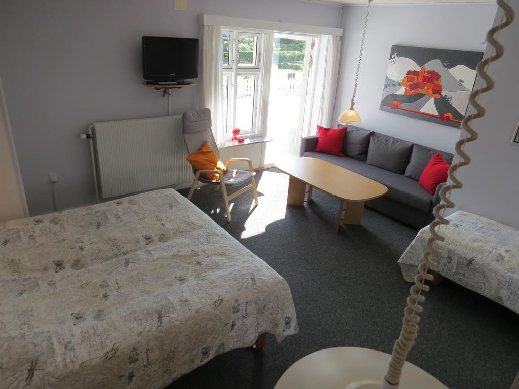 Motel Garni Blavand Luaran gambar